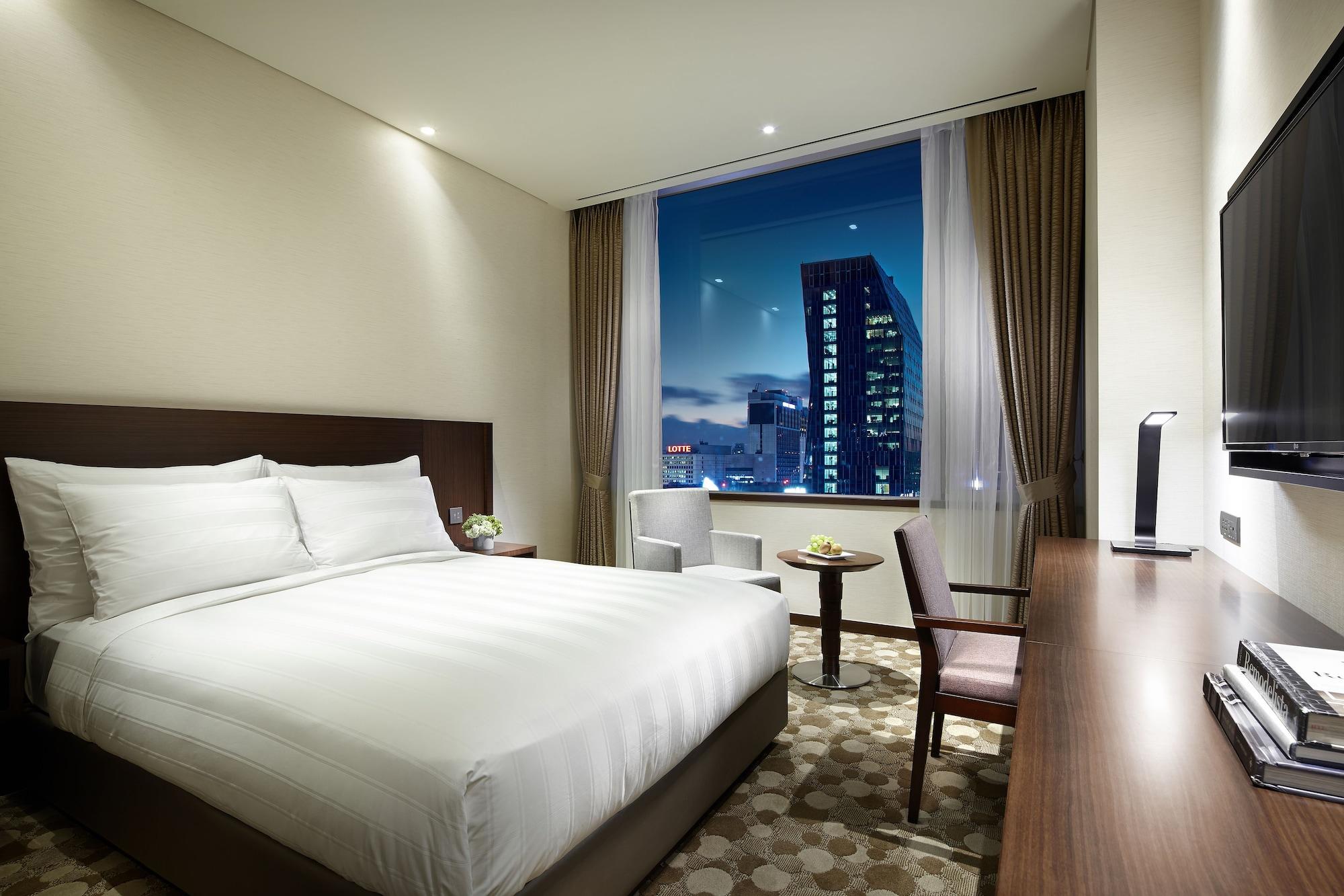 Lotte Myeongdong Hotel Séoul