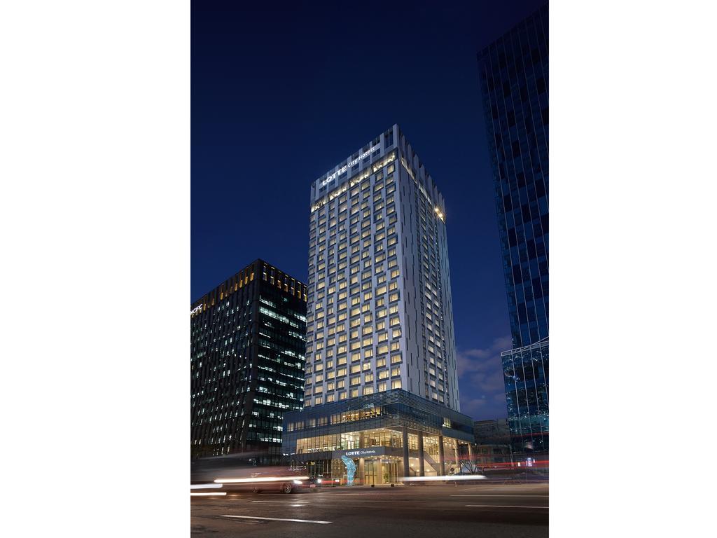Lotte Myeongdong Hotel