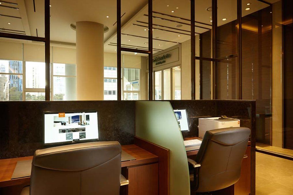 Lotte Myeongdong Hotel Séoul