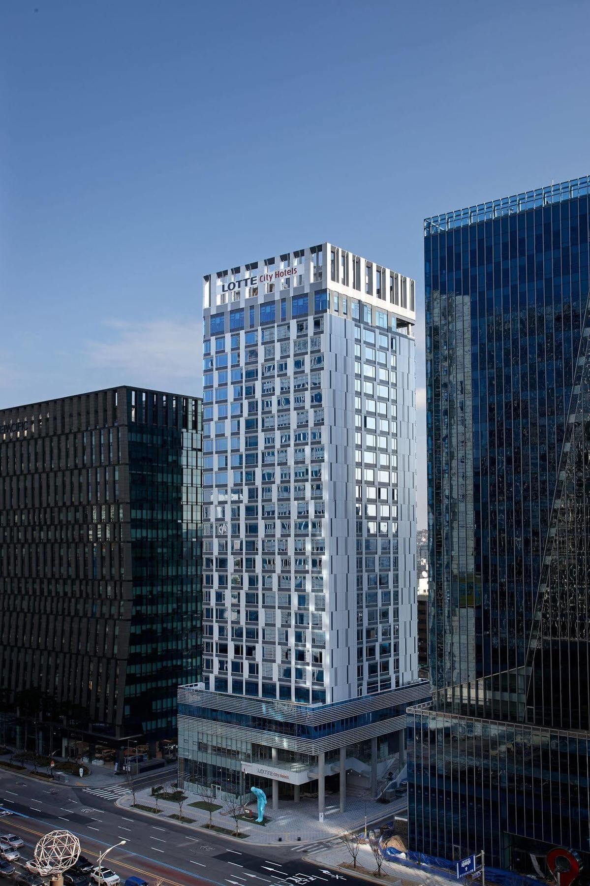 Lotte Myeongdong Hotel Séoul