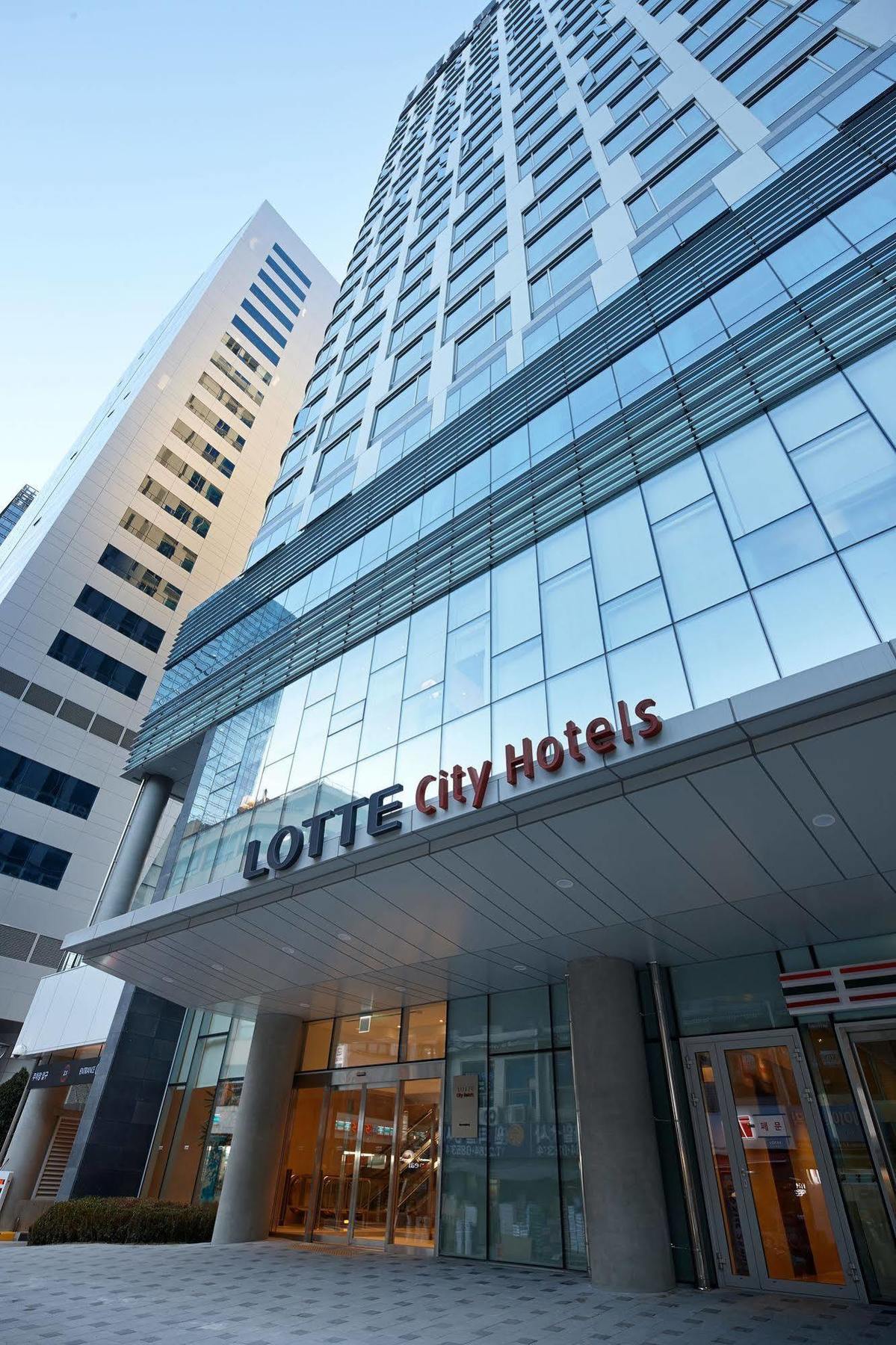 Lotte Myeongdong Hotel Séoul